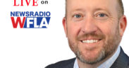 Reed Allmand on WFLA Radio